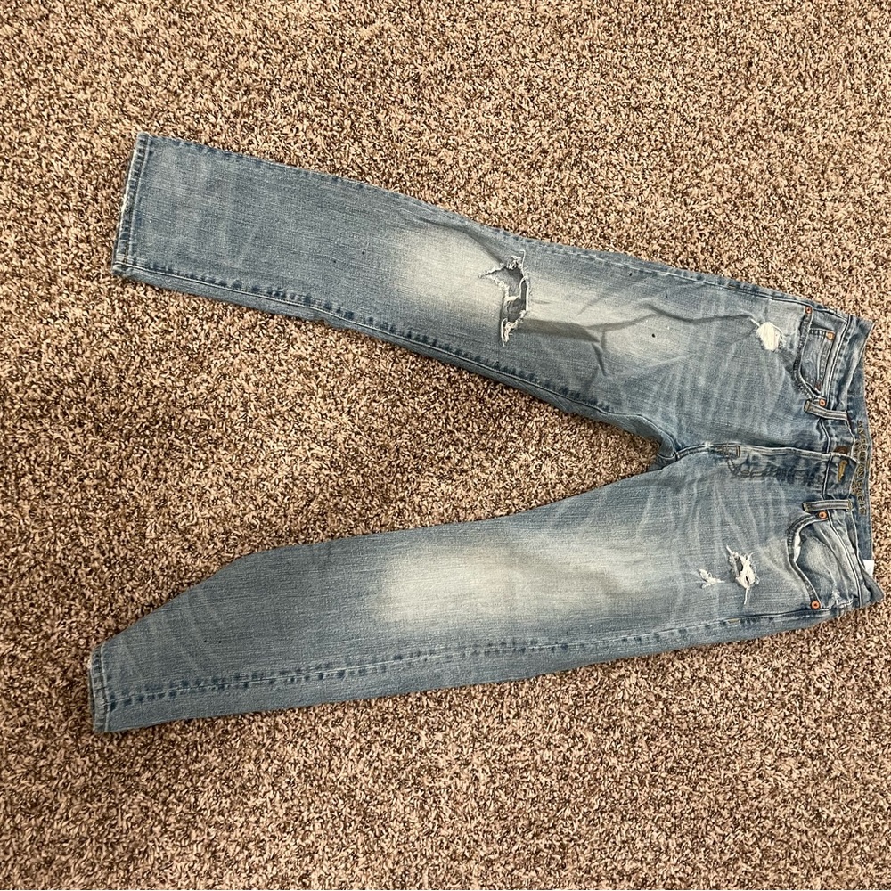 America eagle jeans